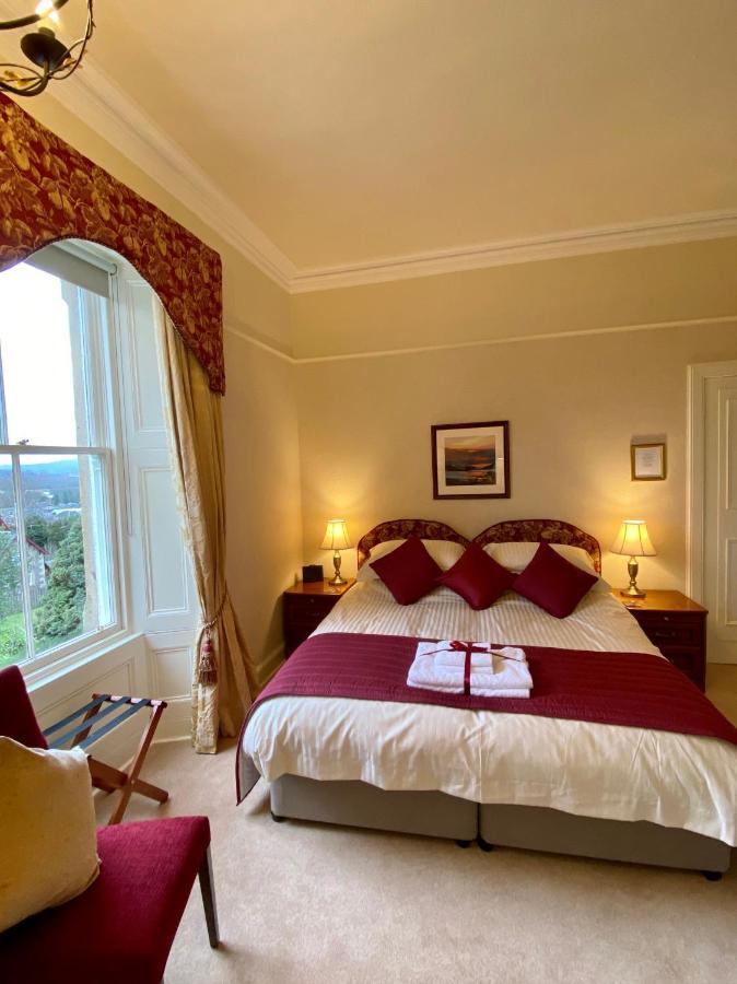 Arden House B&B And Self-Catering Callander Exterior photo